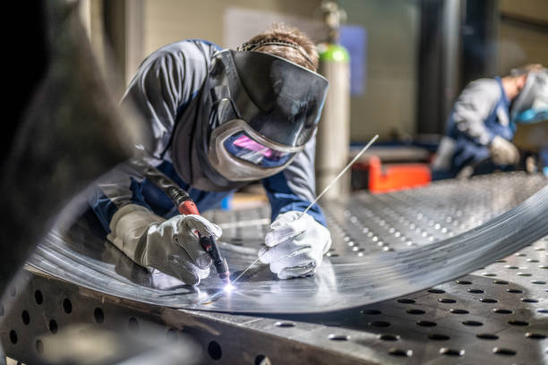 Professional Welder & Metal Fabrication in Youngsville, PA